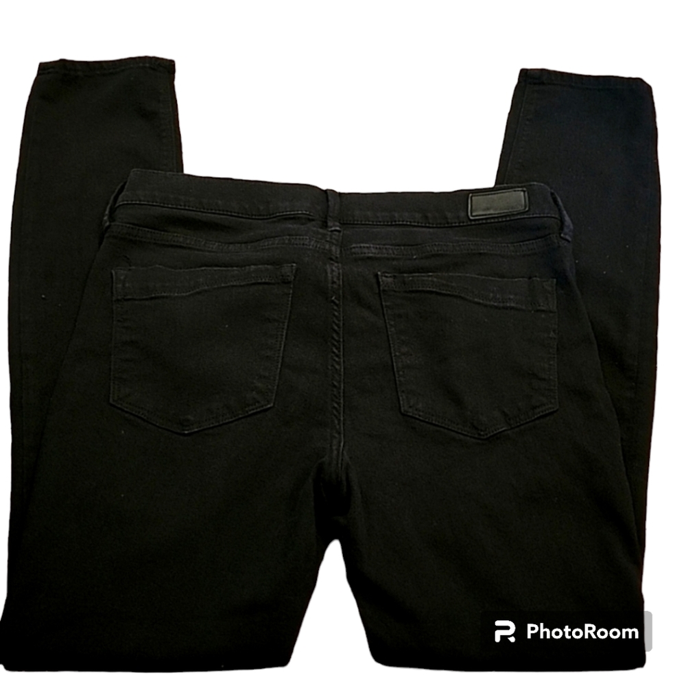 Express Skinny black jeans